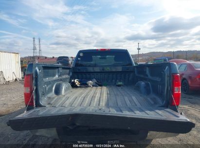 Lot #2995296424 2013 CHEVROLET SILVERADO 1500 WORK TRUCK