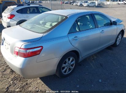 Lot #2995296417 2009 TOYOTA CAMRY LE