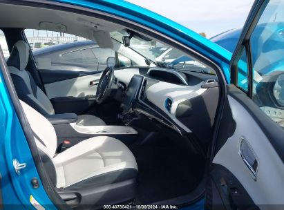 Lot #3046373625 2017 TOYOTA PRIUS PRIME ADVANCED