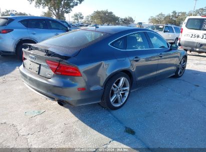 Lot #2992822303 2013 AUDI A7 3.0T PREMIUM