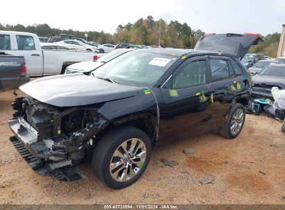 Lot #2995280541 2021 TOYOTA RAV4 LIMITED