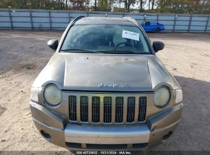 Lot #3035074358 2007 JEEP COMPASS LIMITED