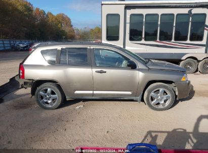 Lot #3035074358 2007 JEEP COMPASS LIMITED