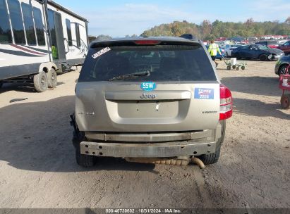 Lot #3035074358 2007 JEEP COMPASS LIMITED