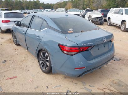 Lot #3042557158 2024 NISSAN SENTRA SV XTRONIC CVT