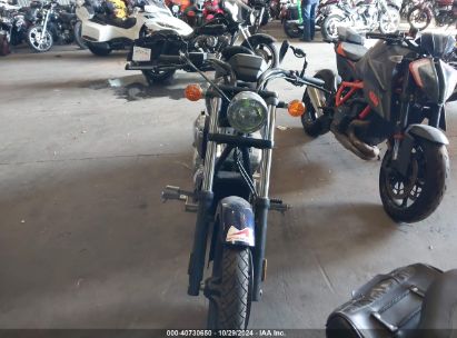 Lot #3035090933 2019 HONDA VT1300 CXA