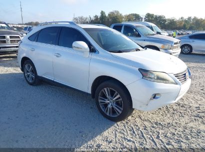 Lot #3037526824 2015 LEXUS RX 350