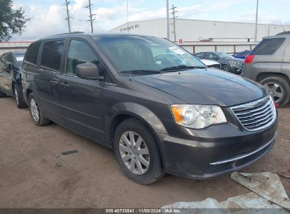 Lot #3035084925 2015 CHRYSLER TOWN & COUNTRY LX