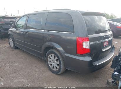 Lot #3035084925 2015 CHRYSLER TOWN & COUNTRY LX