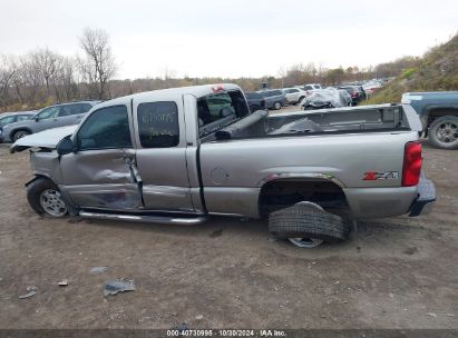 Lot #3035084922 2003 CHEVROLET SILVERADO 1500 LT