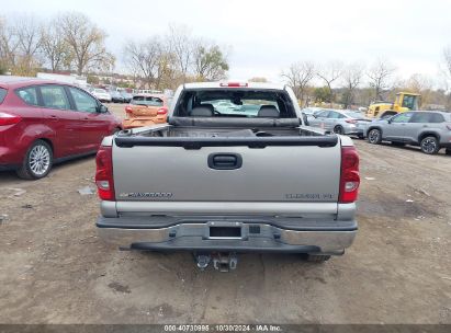 Lot #3035084922 2003 CHEVROLET SILVERADO 1500 LT