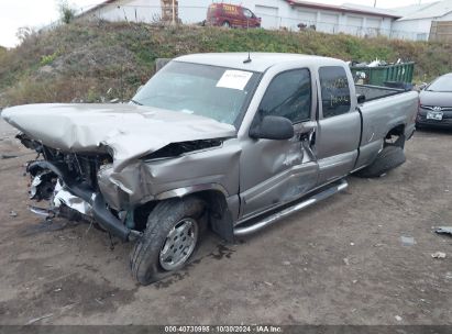 Lot #3035084922 2003 CHEVROLET SILVERADO 1500 LT