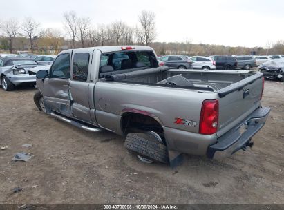 Lot #3035084922 2003 CHEVROLET SILVERADO 1500 LT