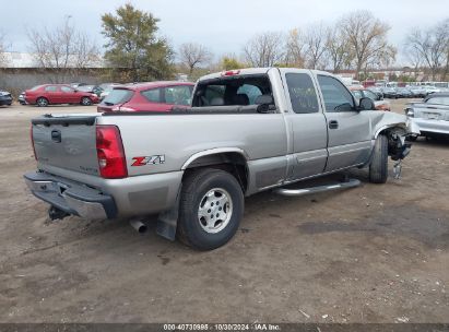 Lot #3035084922 2003 CHEVROLET SILVERADO 1500 LT