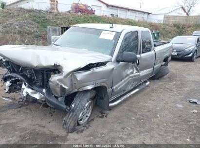 Lot #3035084922 2003 CHEVROLET SILVERADO 1500 LT