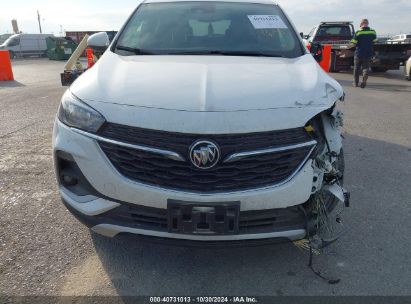 Lot #3046368973 2023 BUICK ENCORE GX PREFERRED FWD