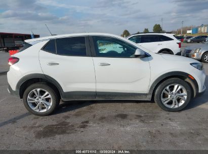 Lot #3046368973 2023 BUICK ENCORE GX PREFERRED FWD