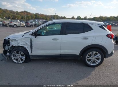 Lot #3046368973 2023 BUICK ENCORE GX PREFERRED FWD