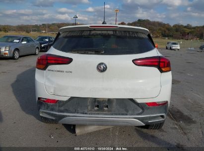 Lot #3046368973 2023 BUICK ENCORE GX PREFERRED FWD