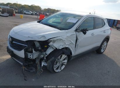 Lot #3046368973 2023 BUICK ENCORE GX PREFERRED FWD