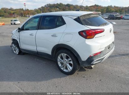 Lot #3046368973 2023 BUICK ENCORE GX PREFERRED FWD