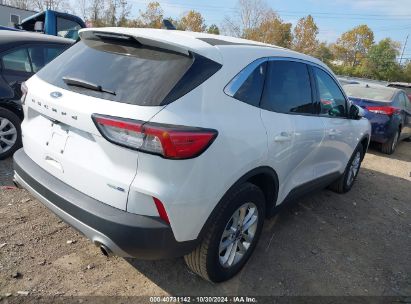 Lot #3007840203 2020 FORD ESCAPE SE