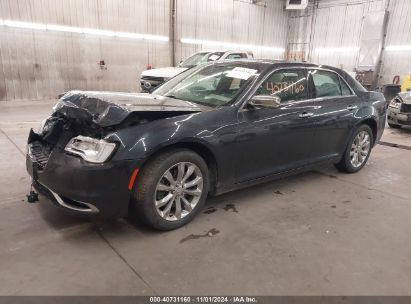 Lot #3056473046 2018 CHRYSLER 300 LIMITED AWD