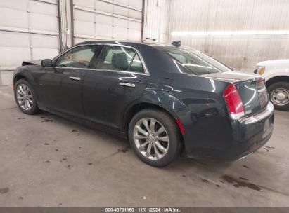 Lot #3056473046 2018 CHRYSLER 300 LIMITED AWD