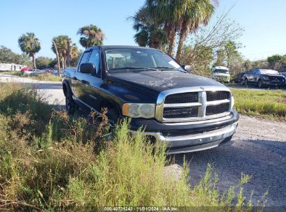 Lot #2995296371 2004 DODGE RAM 1500 SLT/LARAMIE