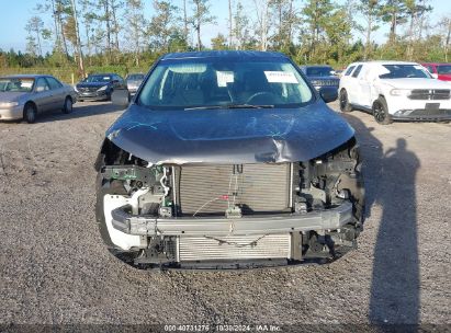 Lot #2995296373 2020 FORD EDGE SE