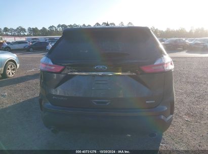 Lot #2995296373 2020 FORD EDGE SE