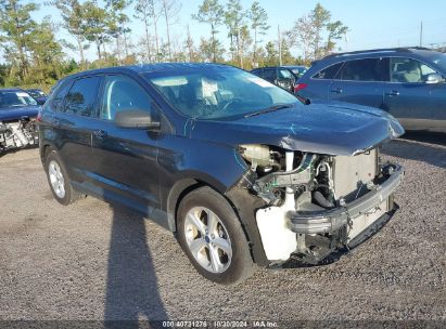 Lot #2995296373 2020 FORD EDGE SE