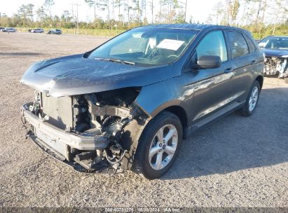 Lot #2995296373 2020 FORD EDGE SE