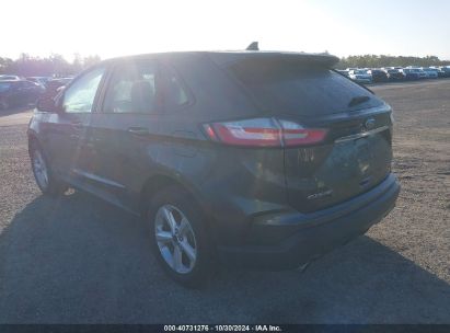 Lot #2995296373 2020 FORD EDGE SE