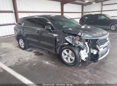 Lot #3035074337 2021 KIA SORENTO LX