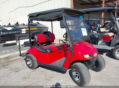 Lot #3007840199 2014 EZ GO GOLF CART