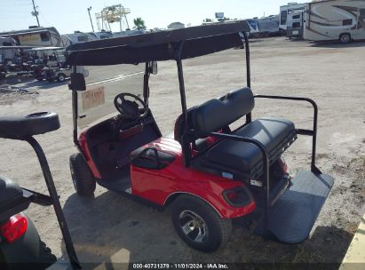 Lot #3007840199 2014 EZ GO GOLF CART