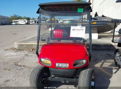 Lot #3007840199 2014 EZ GO GOLF CART