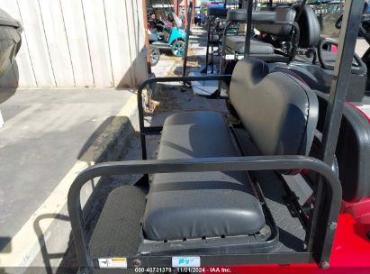 Lot #3007840199 2014 EZ GO GOLF CART