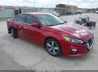 Lot #2992829212 2019 NISSAN ALTIMA 2.5 SV