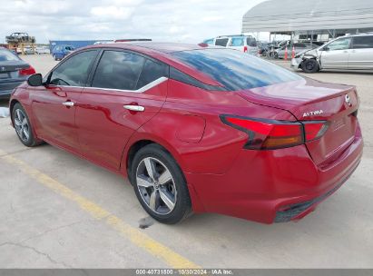 Lot #2992829212 2019 NISSAN ALTIMA 2.5 SV