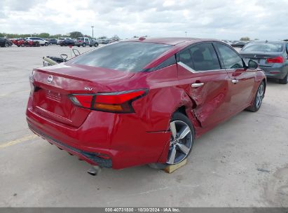 Lot #2992829212 2019 NISSAN ALTIMA 2.5 SV