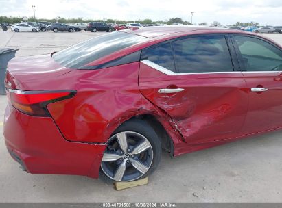 Lot #2992829212 2019 NISSAN ALTIMA 2.5 SV