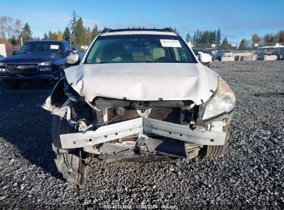 Lot #3035095194 2011 SUBARU OUTBACK 3.6R PREMIUM