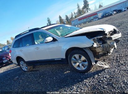 Lot #3035095194 2011 SUBARU OUTBACK 3.6R PREMIUM