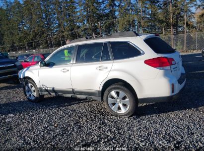 Lot #3035095194 2011 SUBARU OUTBACK 3.6R PREMIUM