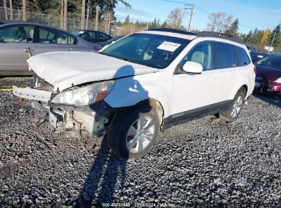 Lot #3035095194 2011 SUBARU OUTBACK 3.6R PREMIUM