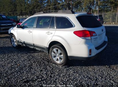 Lot #3035095194 2011 SUBARU OUTBACK 3.6R PREMIUM