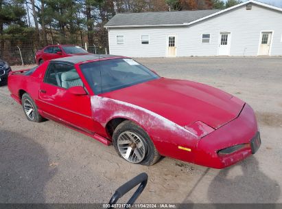 Lot #2992822293 1992 PONTIAC FIREBIRD