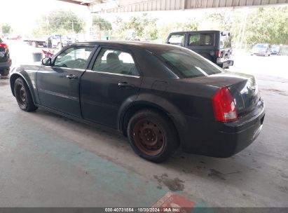 Lot #3005346640 2006 CHRYSLER 300